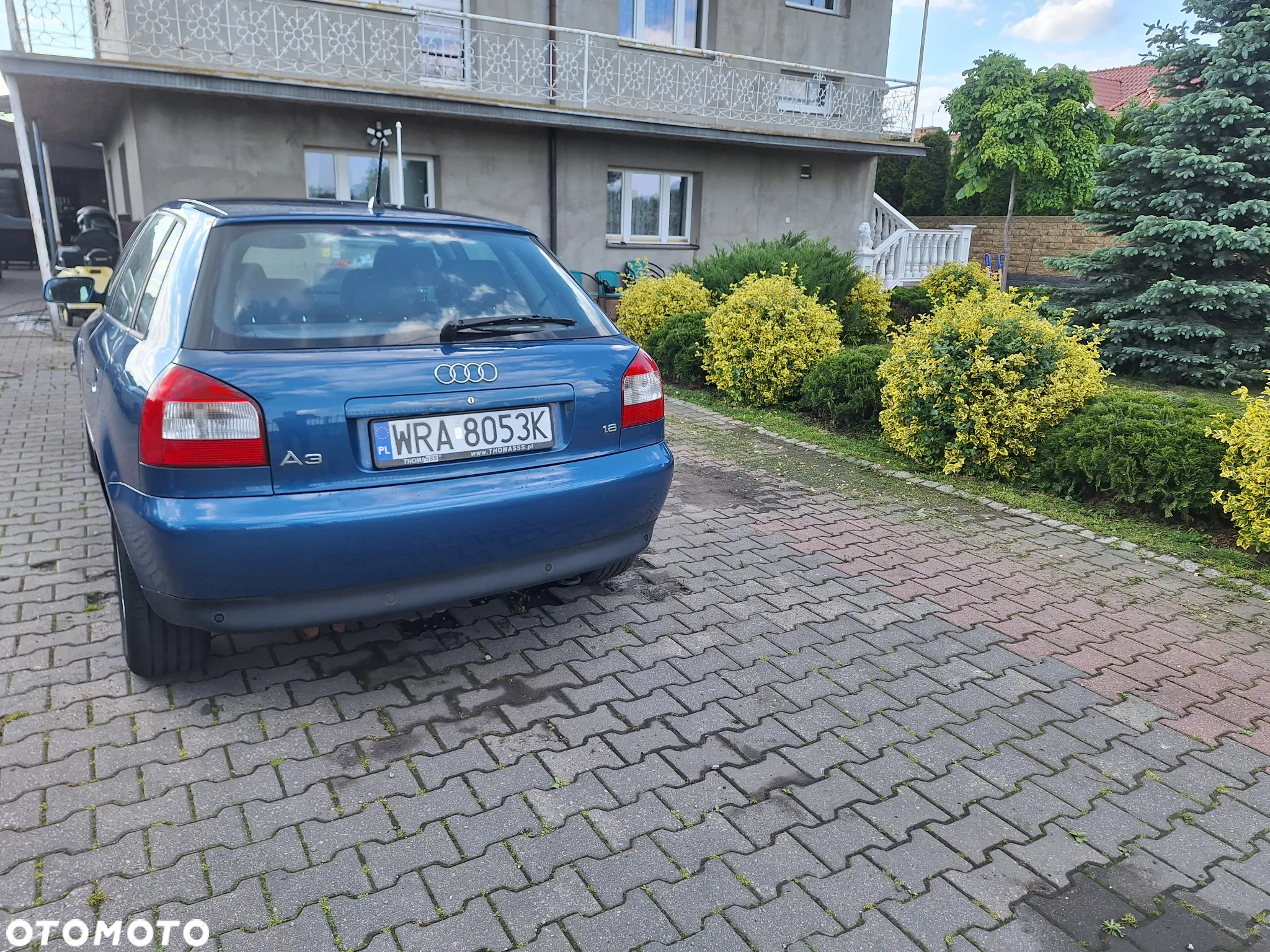 Audi A3 - 5