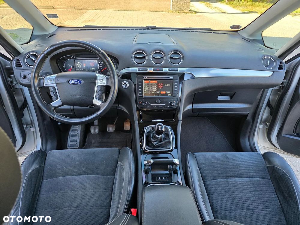 Ford Galaxy 2.0 TDCi Platinium X (Titanium) - 27