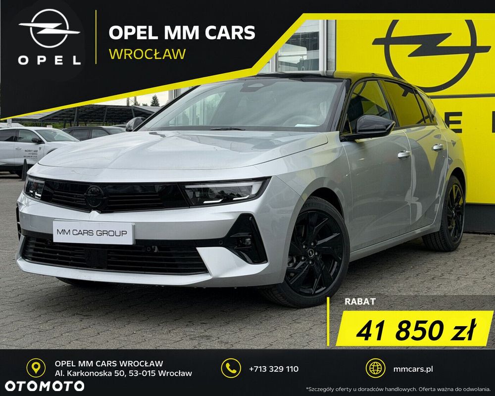 Opel Astra - 1