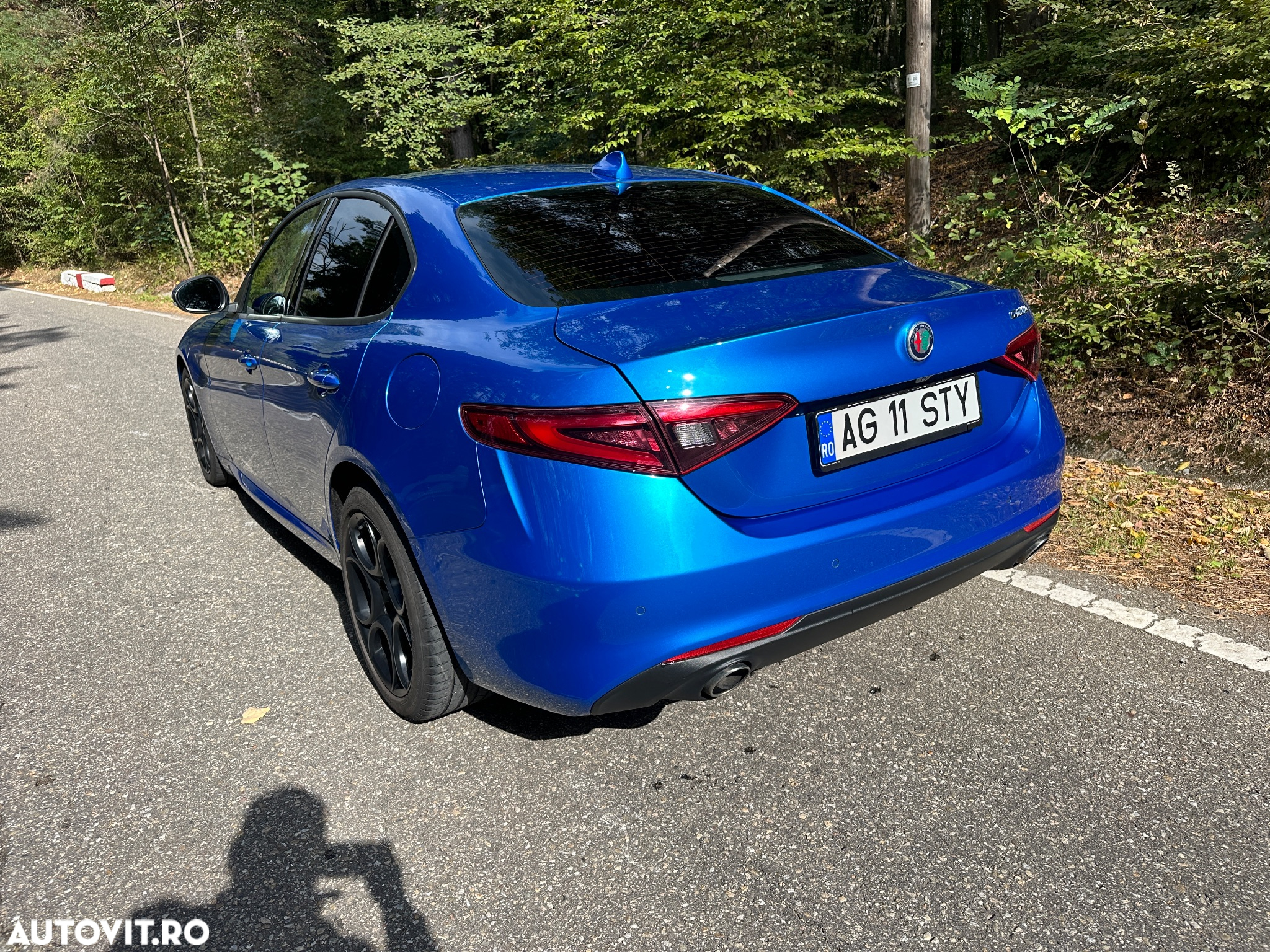Alfa Romeo Giulia 2.2 JTDM Aut. Super - 6
