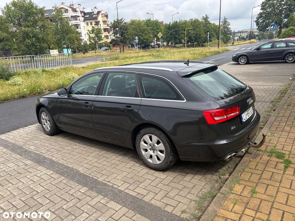 Audi A6 Avant 2.0 TDI DPF multitronic - 4