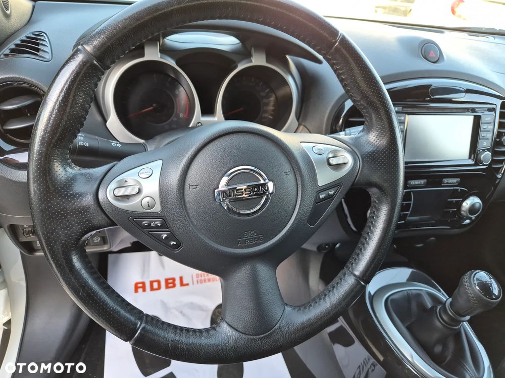 Nissan Juke 1.2 DIG-T N-Way+ - 14