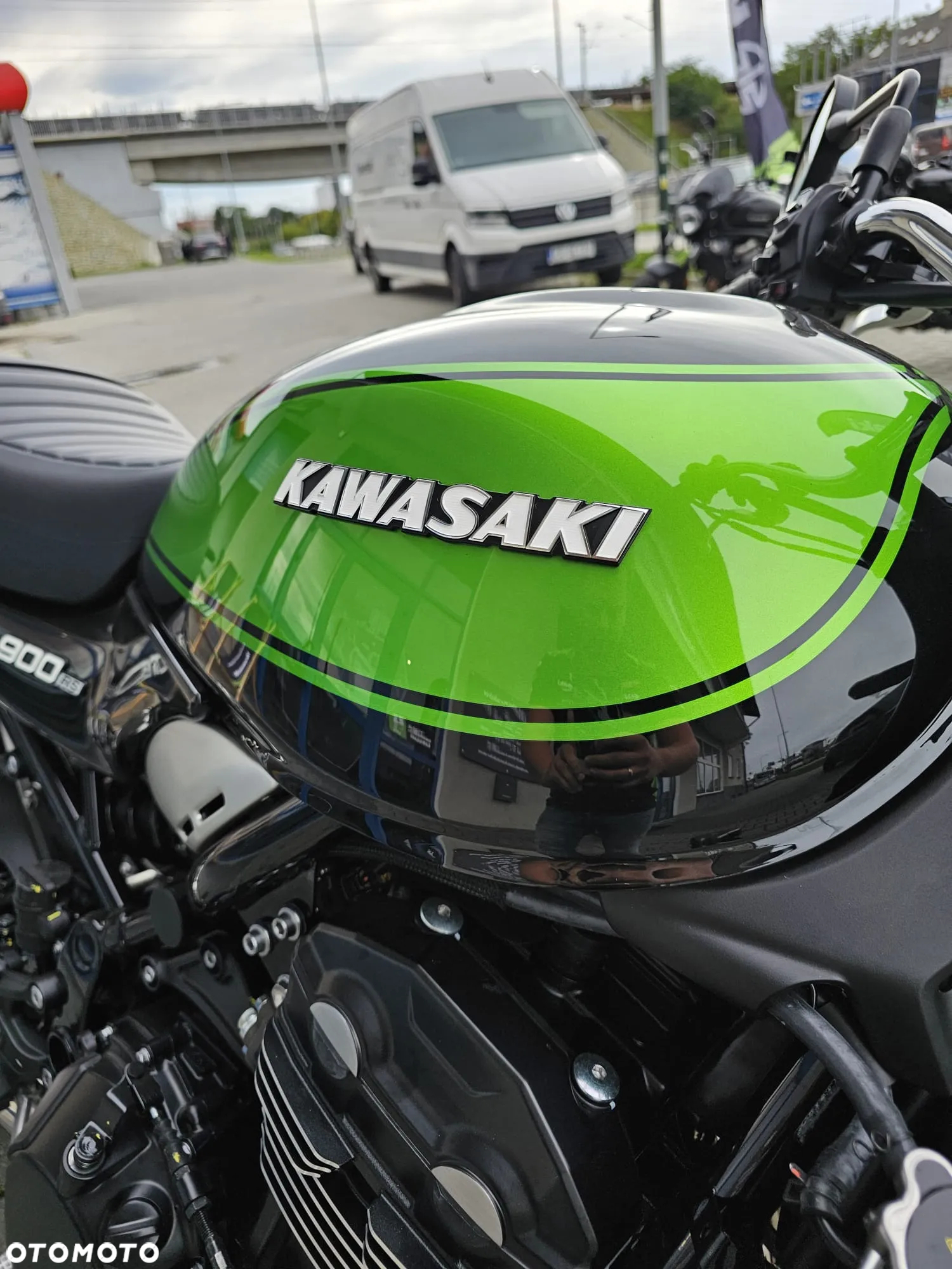 Kawasaki Z 900 RS - 6