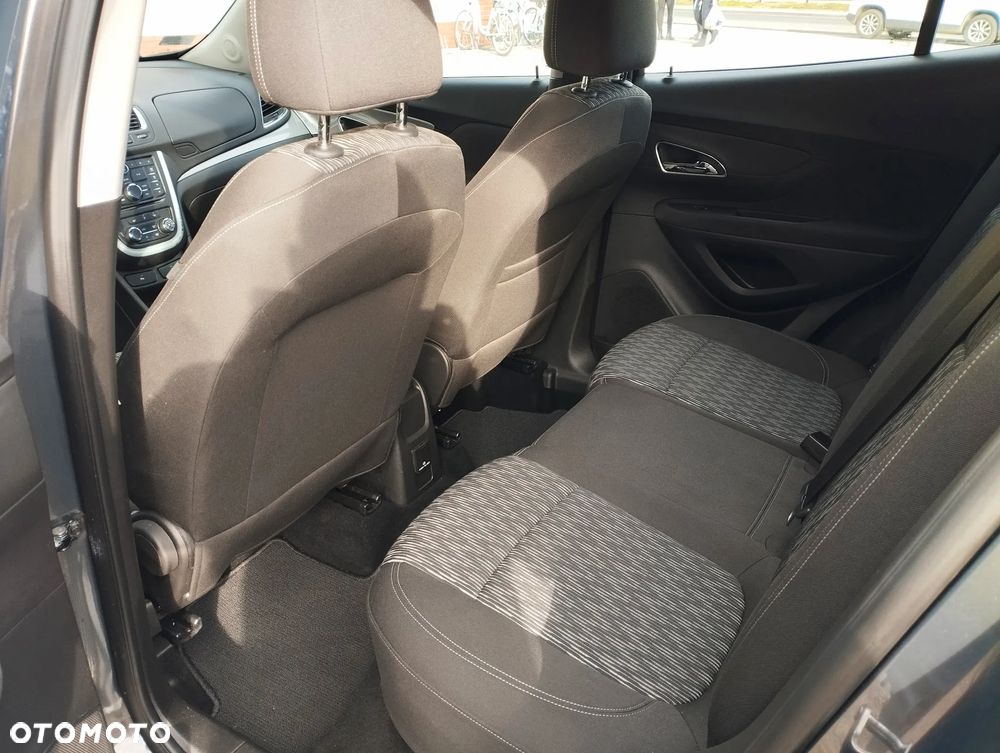 Opel Mokka 1.6 ecoFLEX Start/Stop Edition - 12