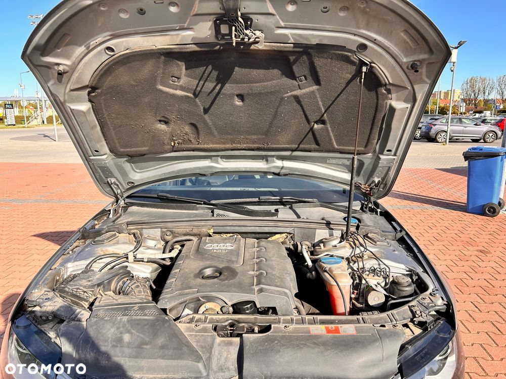 Audi A4 Avant 1.8 TFSI - 24