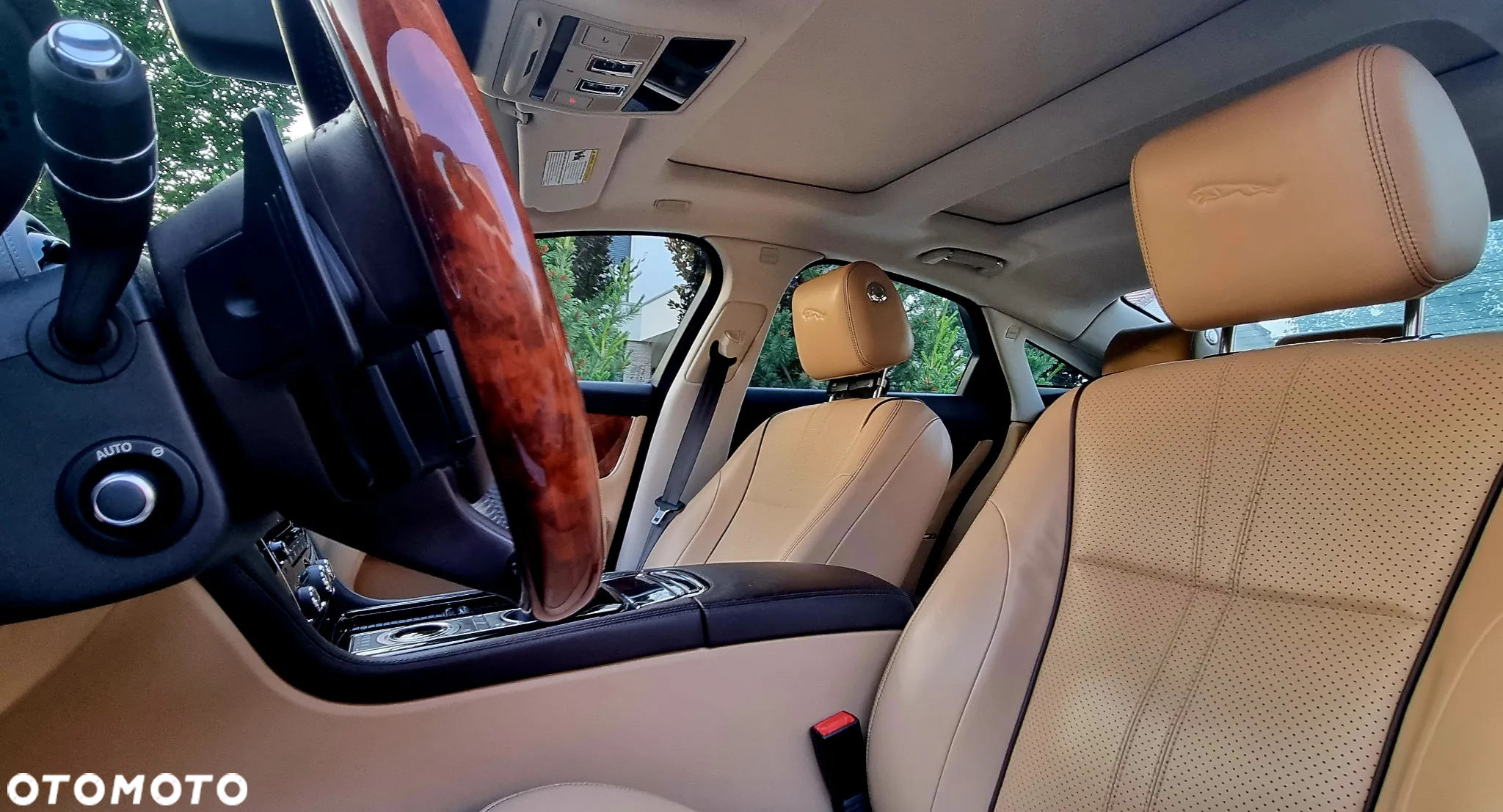 Jaguar XJ 3.0 V6 Kompressor AWD R-Sport - 13