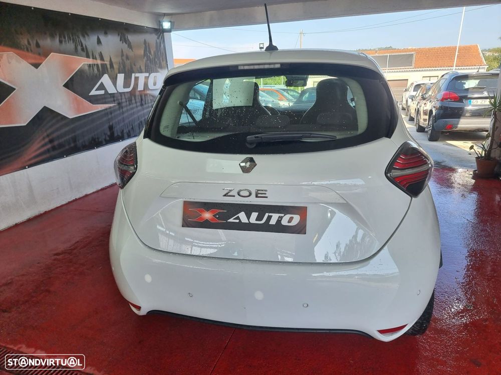 Renault Zoe (c/ Bateria) Intens 50 - 5