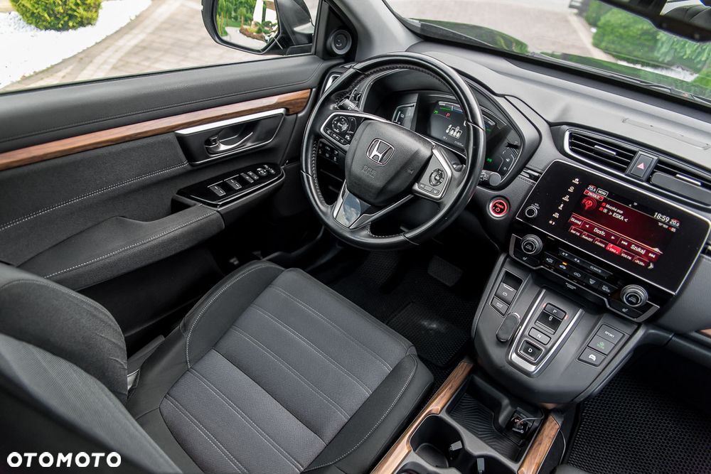 Honda CR-V 2.0 Elegance Plus (ADAS / Connect+) - 25