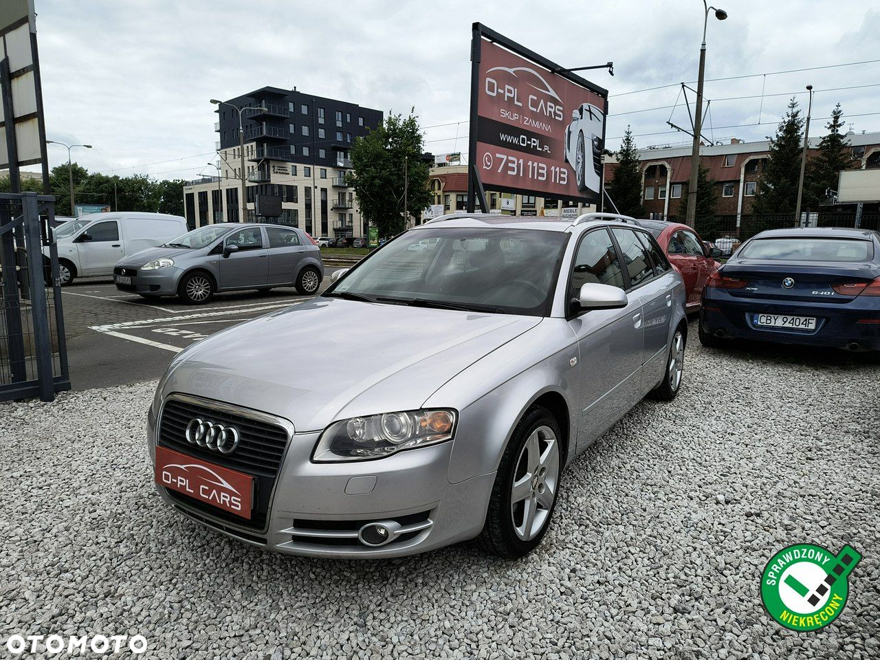 Audi A4 - 2