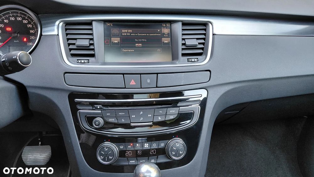 Peugeot 508 2.0 BlueHDi RXH S&S - 7
