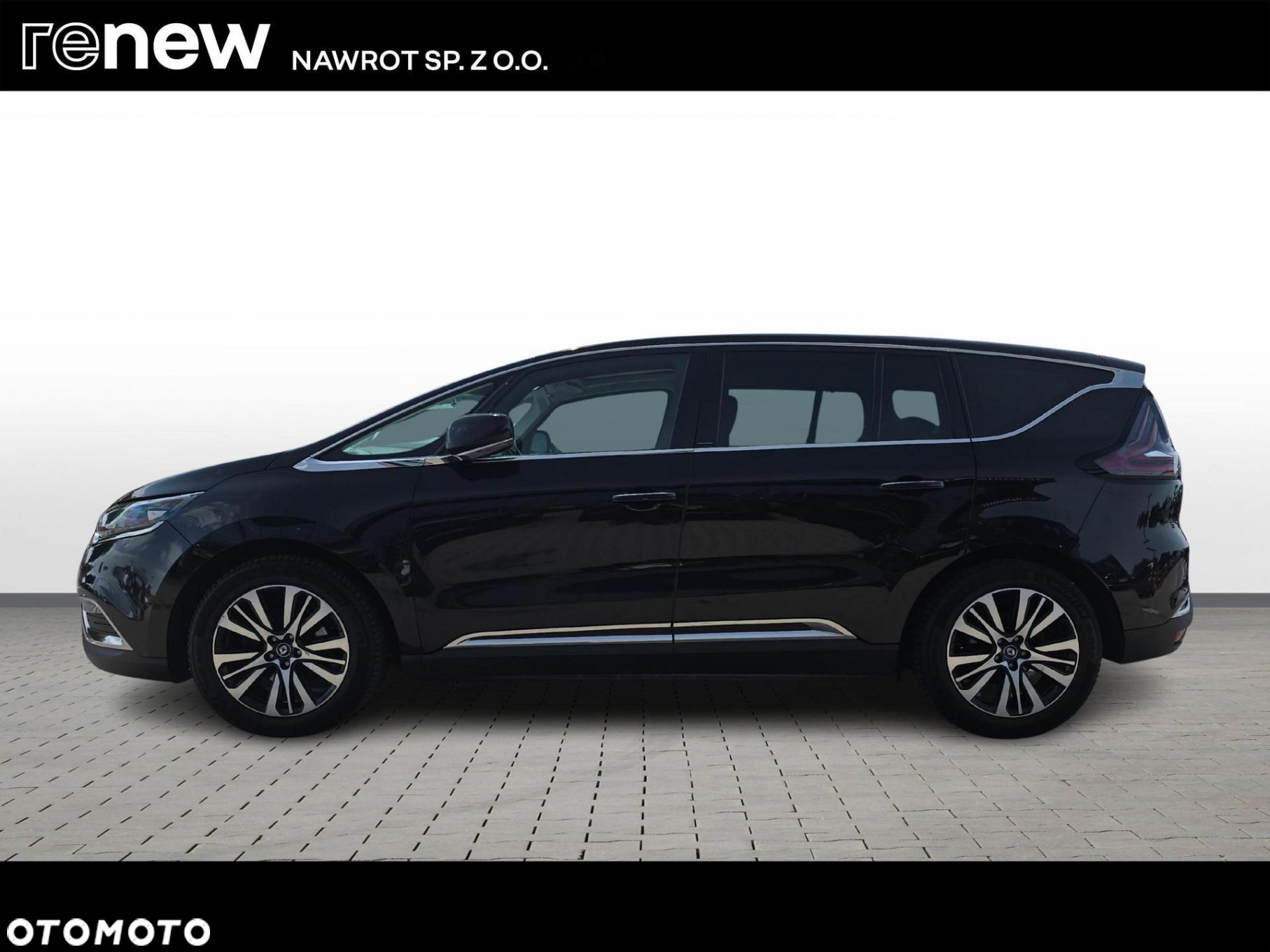 Renault Espace 1.6 dCi Energy Initiale Paris EDC - 2