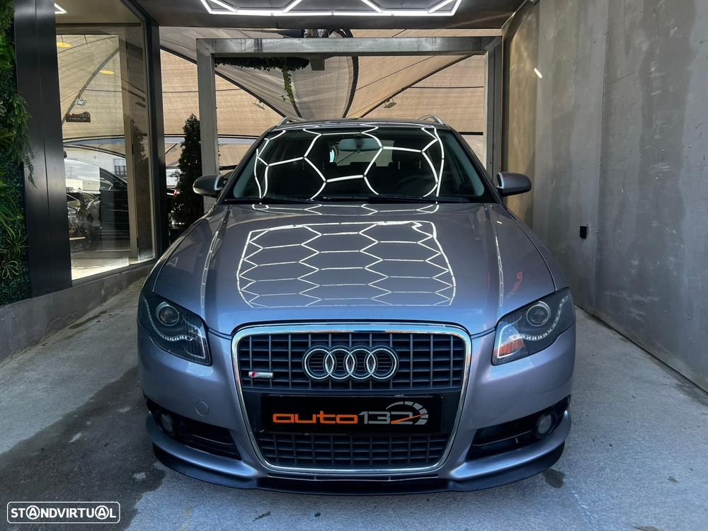 Audi A4 Avant 2.0 TDi S-line - 35