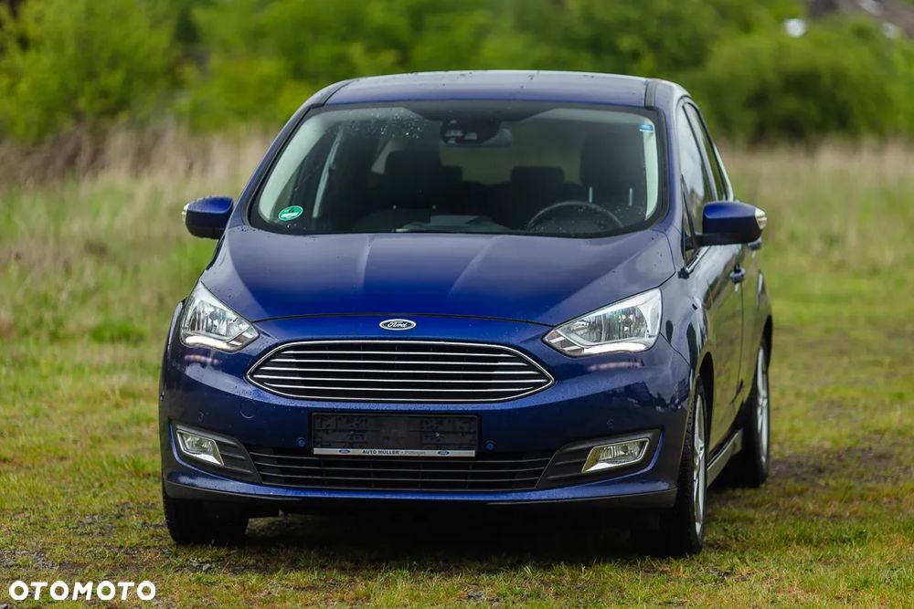 Ford C-MAX 1.5 EcoBoost Start-Stop-System Titanium - 2