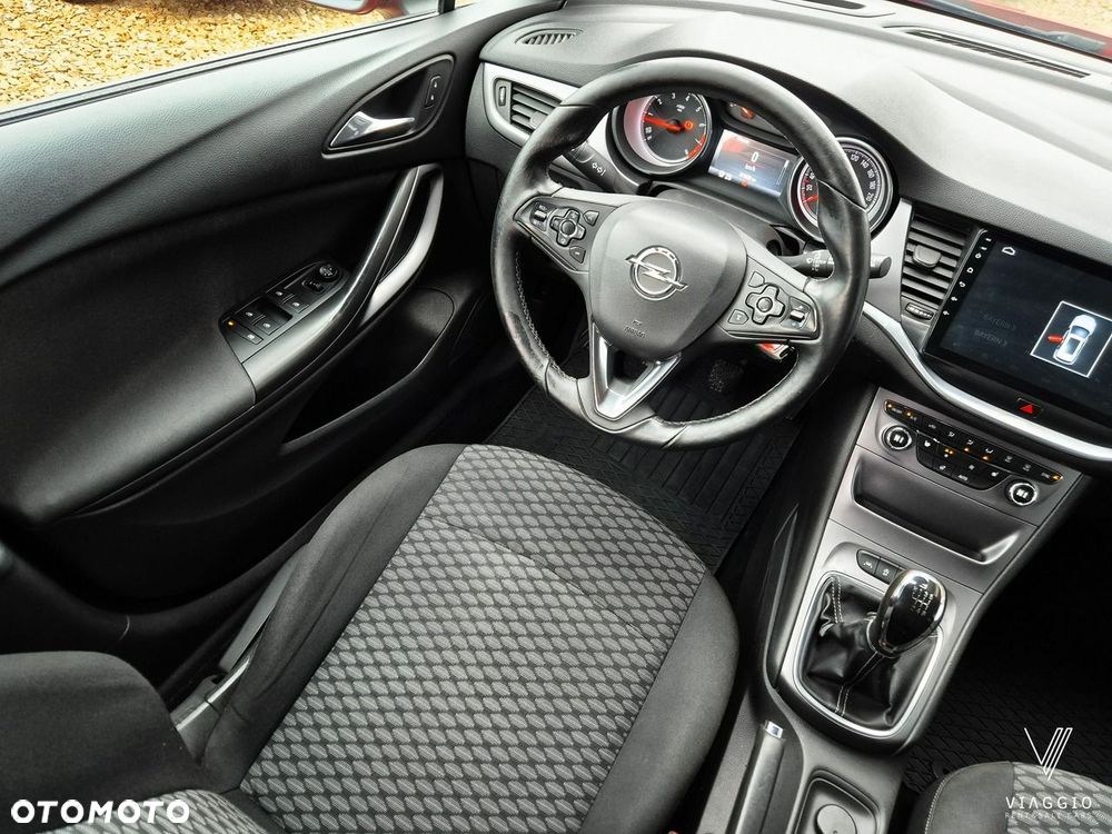 Opel Astra 1.4 Turbo Edition - 14