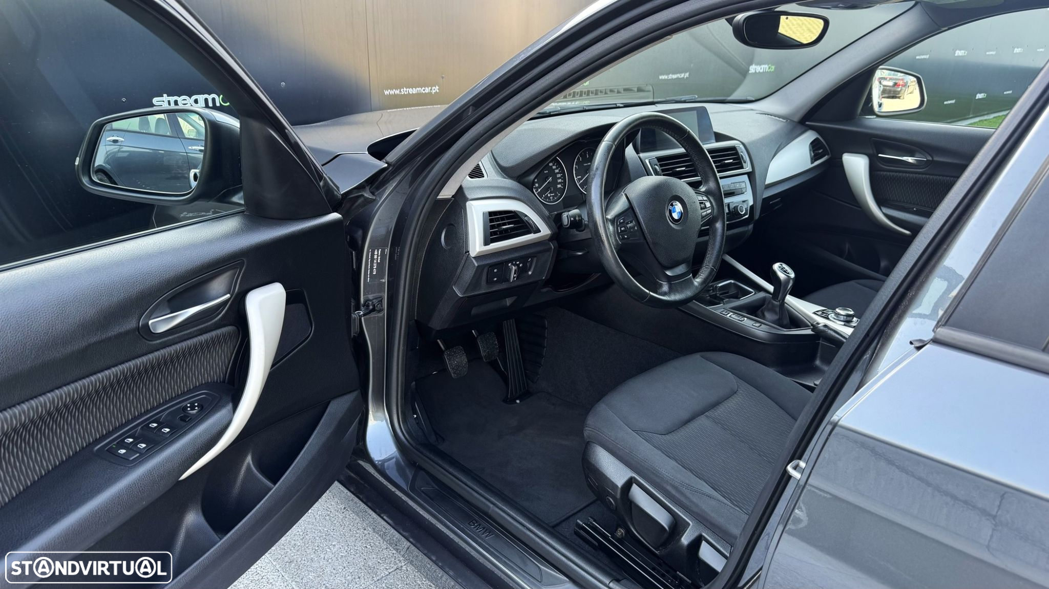 BMW 116 d EfficientDynamics Edition Urban Line - 9