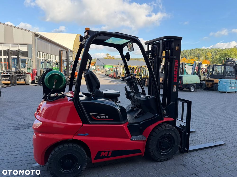 Manitou MI25G - 7