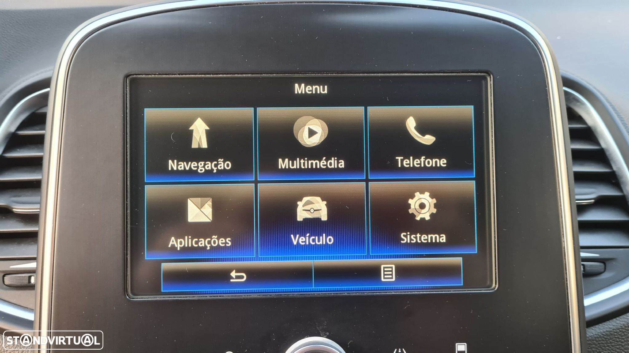 Renault Grand Scénic 1.6 dCi Intens SS - 23