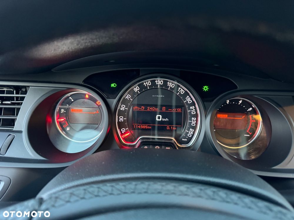 Citroën C5 1.6 THP 16V Exclusive - 36