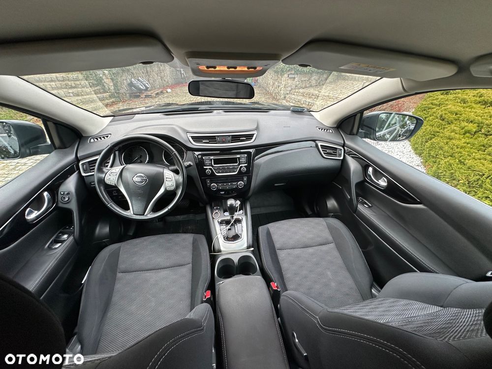Nissan Qashqai - 5