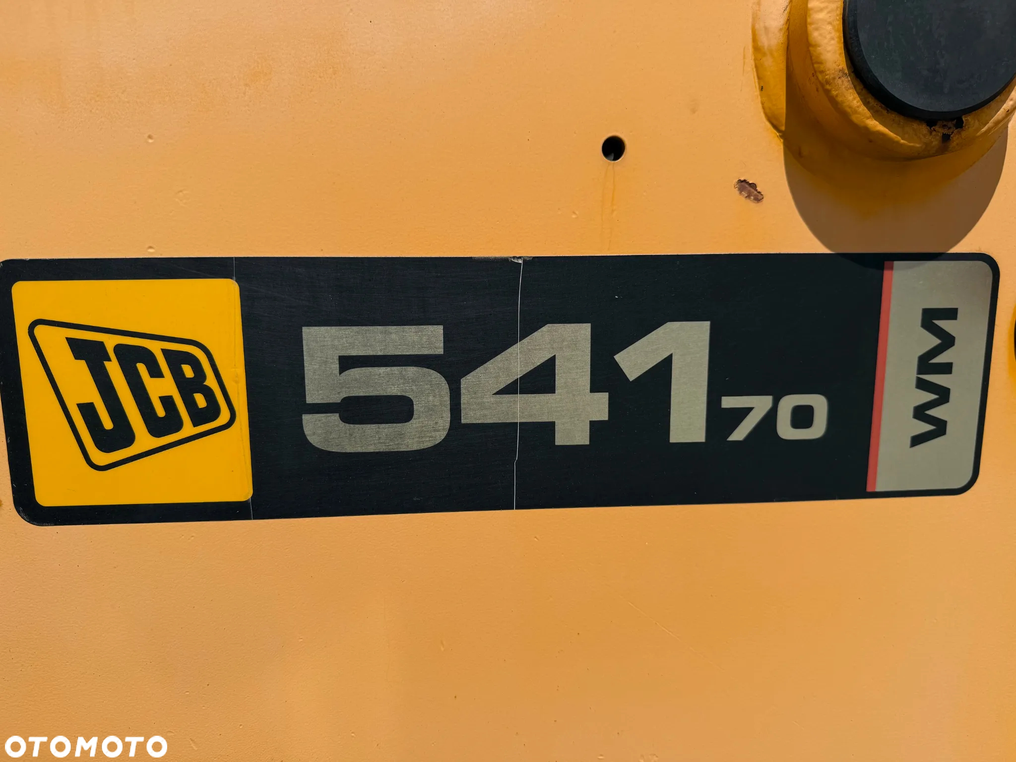 JCB 541-70 / 2009 / Łyżka Szczęka z Chwytakiem / Widły - 15