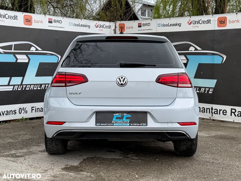 Volkswagen Golf 1.6 TDI SCR Comfortline - 5