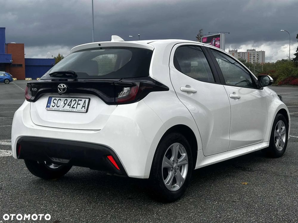 Toyota Yaris 1.5 Active - 6