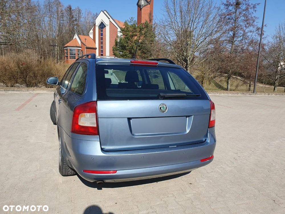 Skoda Octavia 1.6 Classic Tiptr - 12