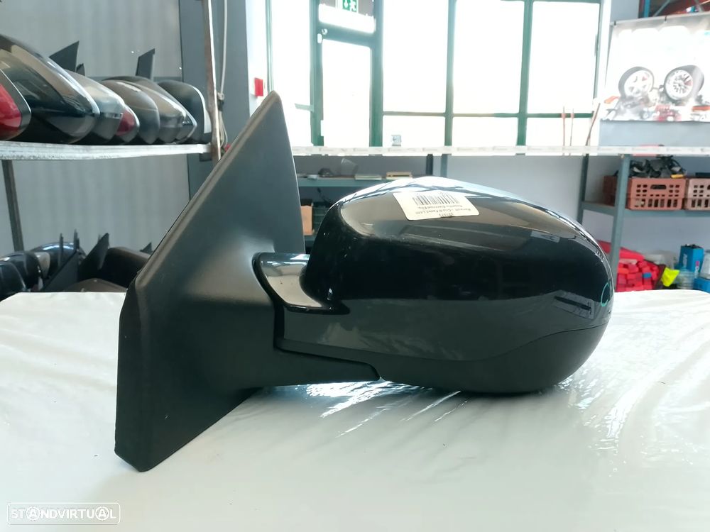 RETROVISOR ESQUERDO RENAULT CLIO III 05- - 2