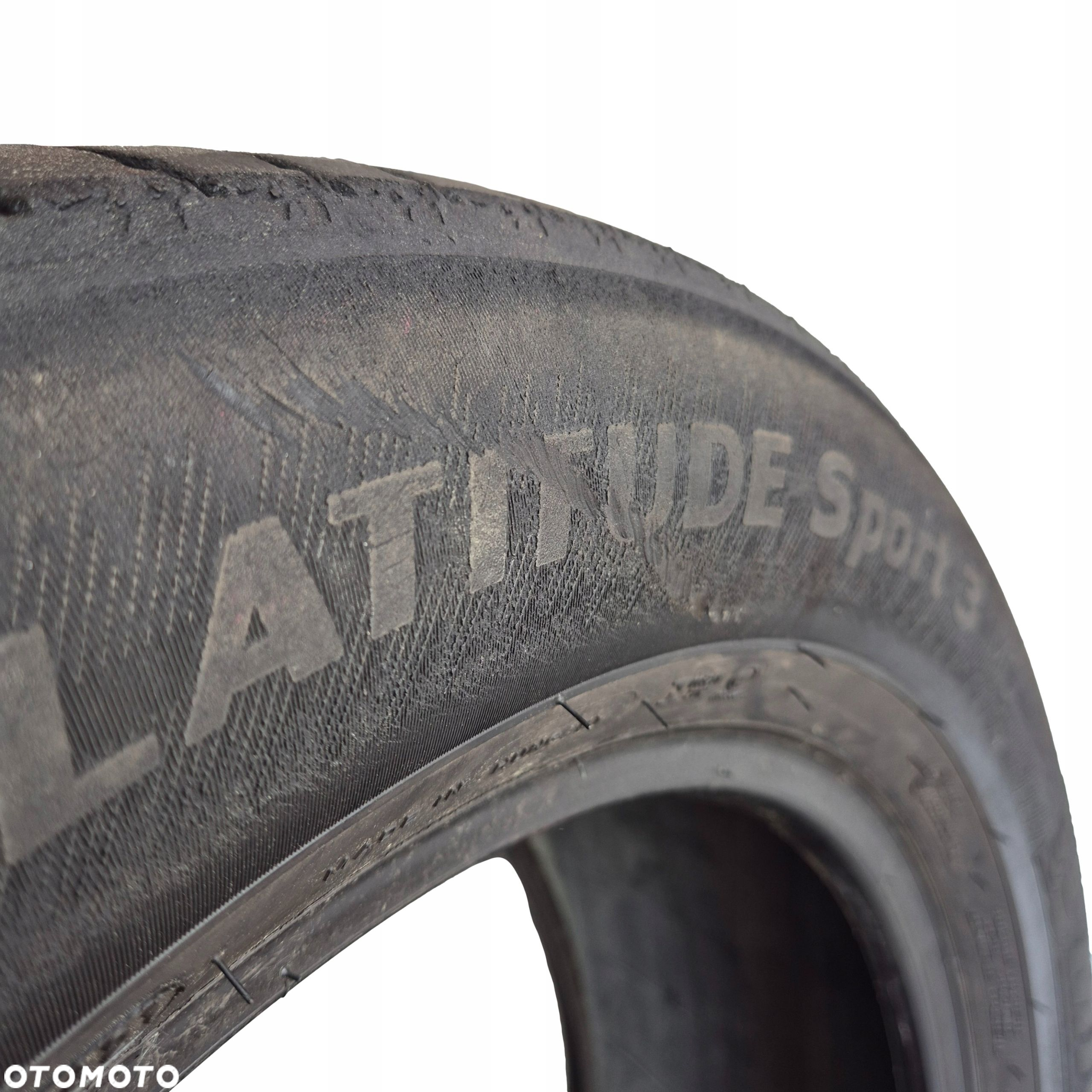 Michelin latitude sport 3 275/50 R20 113W MO 5 5.5mm - 4