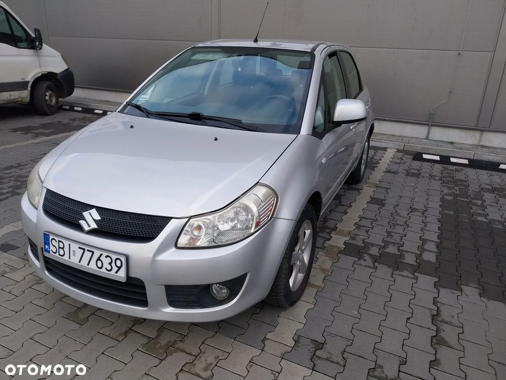 Suzuki SX4 1.6 GLX / Comfort - 2
