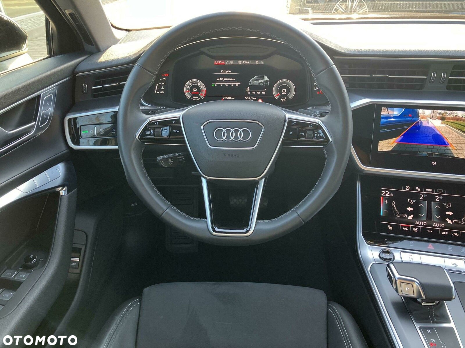 Audi A6 - 19
