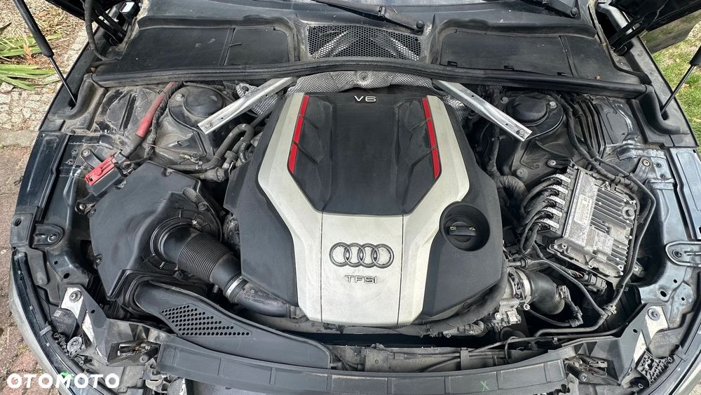 Audi S5 Sportback 3.0 TFSI Quattro Tiptronic - 4