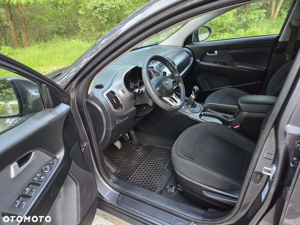 Kia Sportage 1.6 GDI Business Line L 2WD - 8