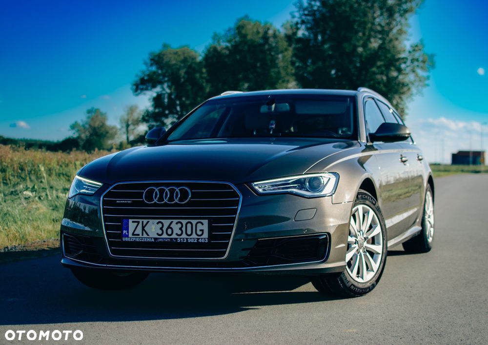 Audi A6 Avant - 6