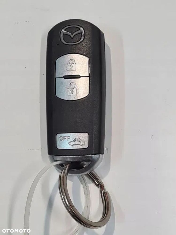 KLUCZYK PILOT SKE13E01 MAZDA 6 III GJ 2.2D KOMBI - 1
