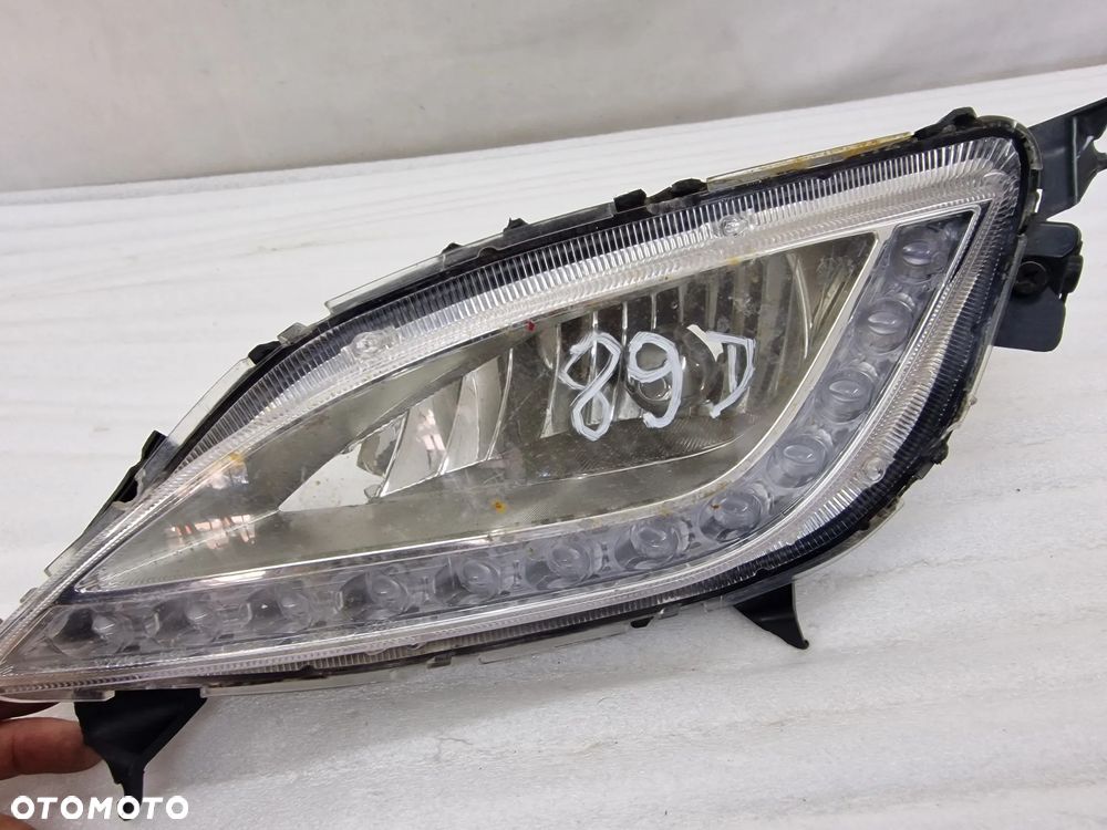 HYUNDAI i30 II 12- LED DRL HALOGEN LEWY NR 92202-A61 / 92201-61 / 92201-A61 , NR AUKCJI H89 - 4