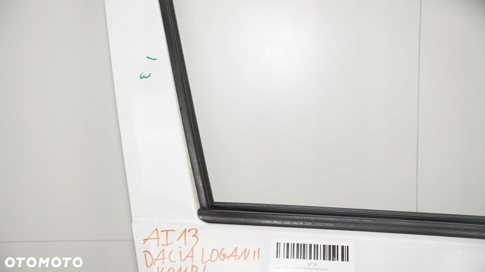 DRZWI PRAWY PRZÓD DACIA LOGAN II 12-17R OV369 - 6
