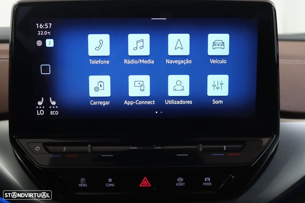 VW ID.4 77 kWh Pro Performance - 21