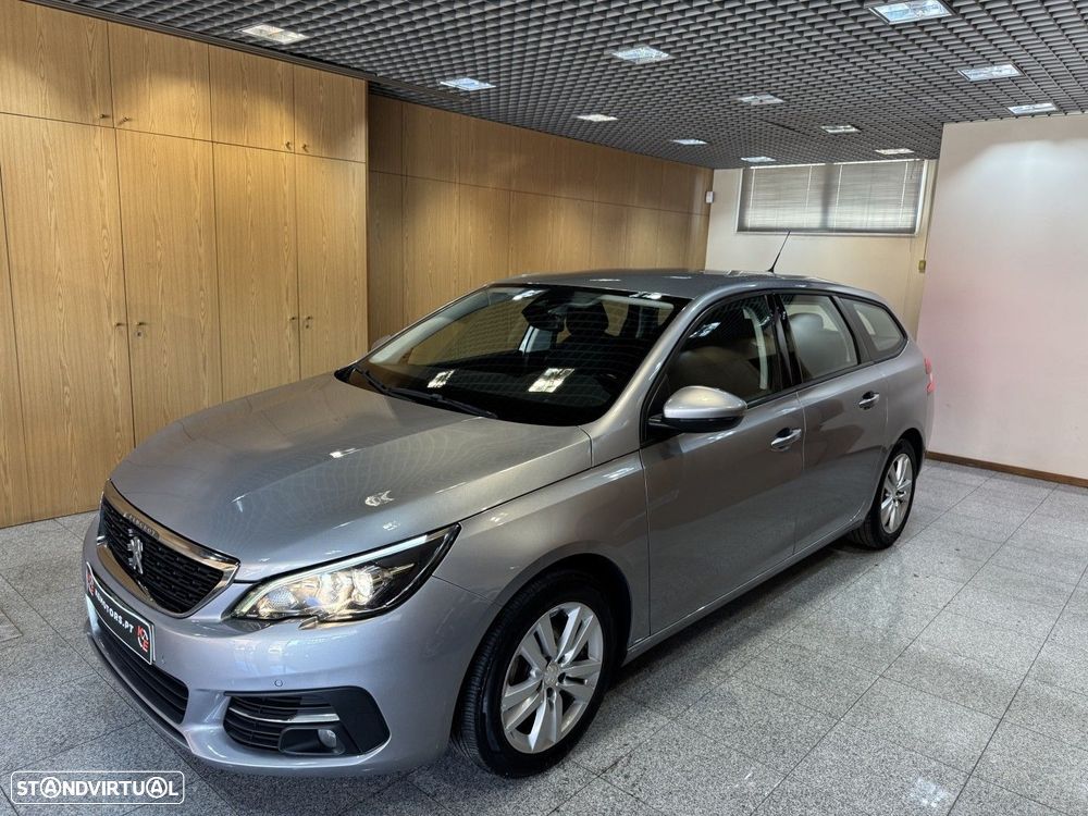 Peugeot 308 SW 1.5 BlueHDi Allure EAT8 - 6