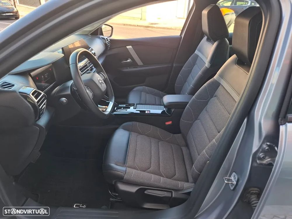 Citroën C4 1.5 BlueHDi Feel Pack EAT8 - 26