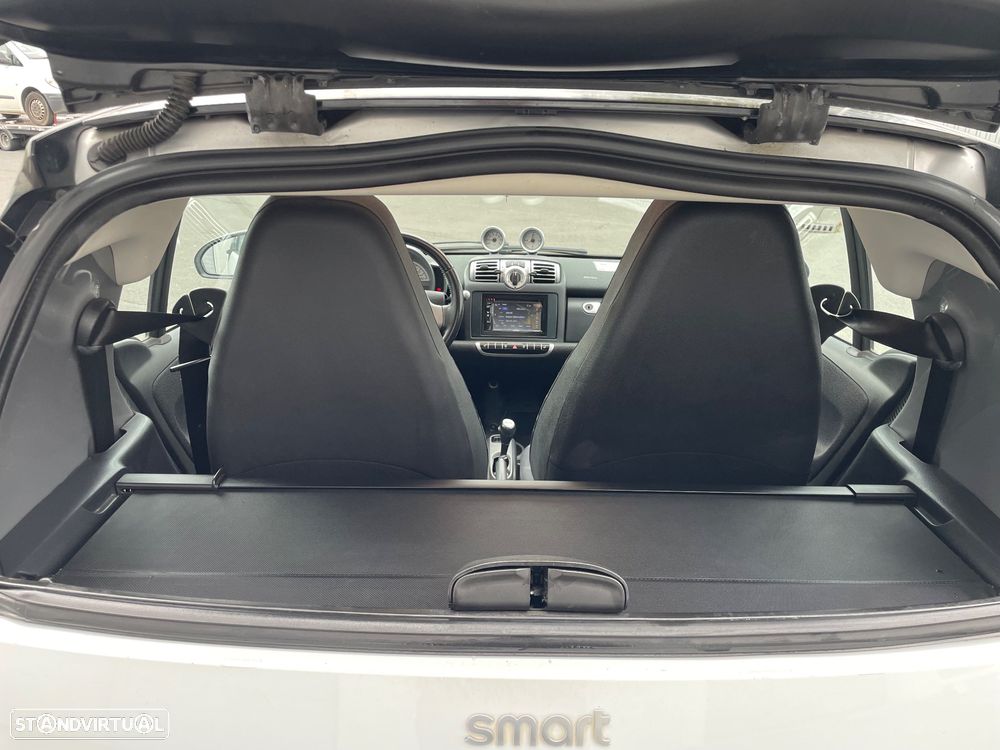 Smart ForTwo Coupé 1.0 mhd Passion 71 - 10