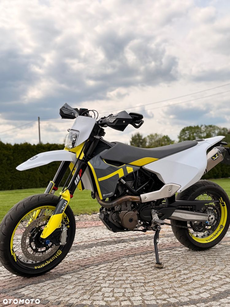 Husqvarna 701 - 3