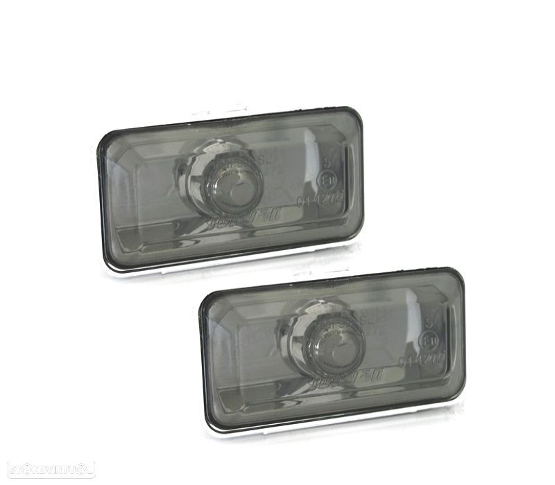 PISCAS LATERAIS VOLKSWAGEN VW GOLF 3 VENTO PASSAT 35I FUMADOS - 5