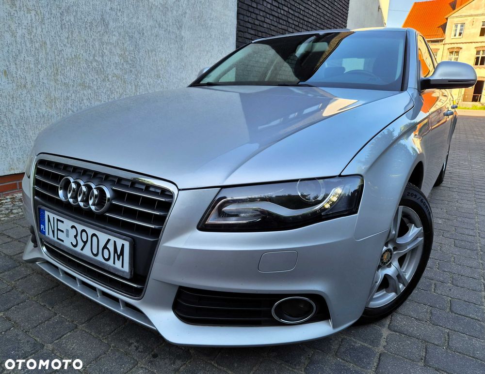 Audi A4 Limousine - 2