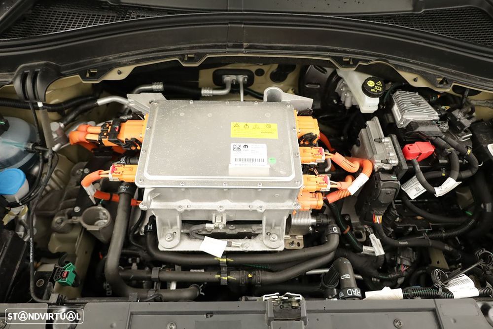 Citroën e-C3 44 kWh Autonomia Conforto Max - 25