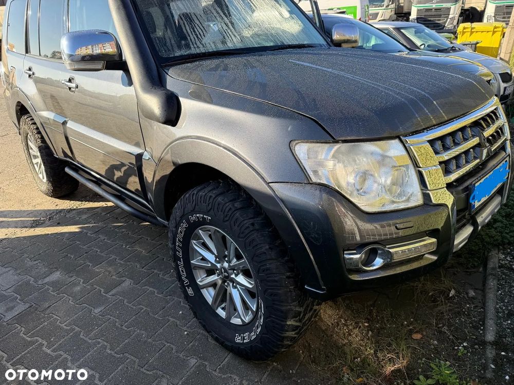 Mitsubishi Pajero 3.2 DID Dakar - 3