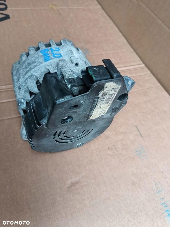 peugeot 308 ii t9 2.0 bhdi alternator 9807995580 citroen - 2