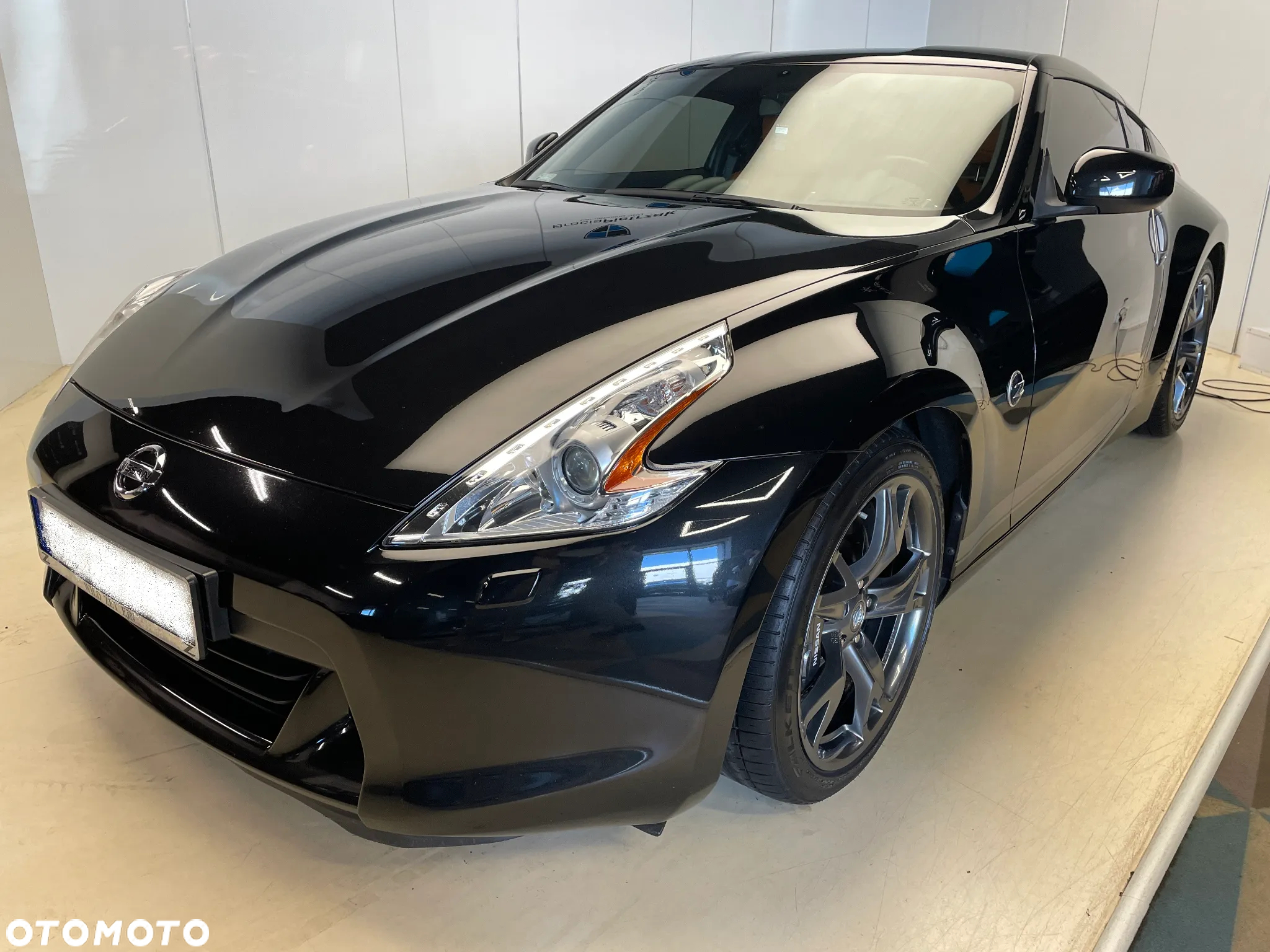 Nissan 370 Z 3.7 V6 GT Edition - 3