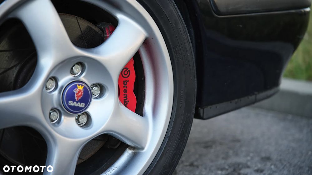 Saab 9-3 Viggen 2.3 TS - 8