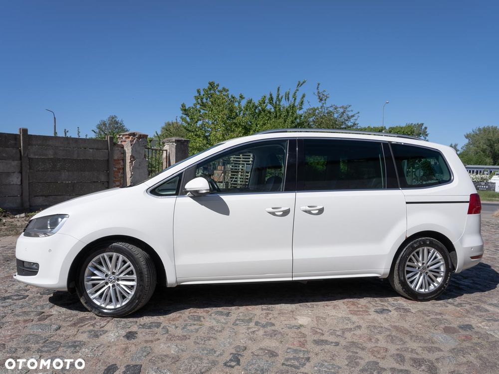 Volkswagen Sharan 2.0 TDI Trendline - 17